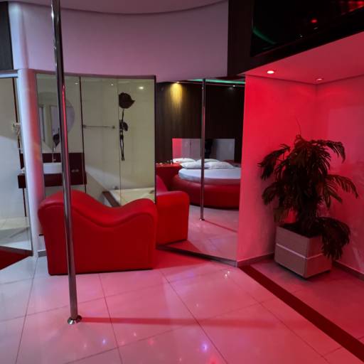 Suíte Master – Conforto, Sensualidade e Praticidade em Cacoal por Motel Você Que Sabe