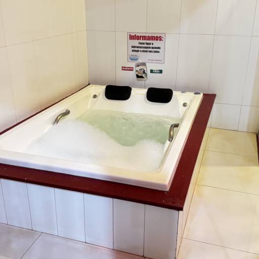 Suíte Master – Conforto, Sensualidade e Praticidade em Cacoal por Motel Você Que Sabe