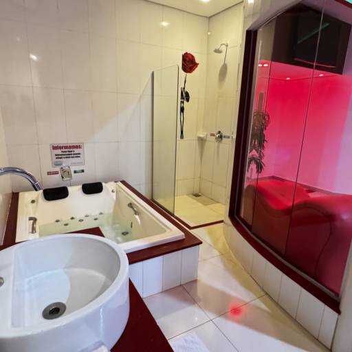 Suíte Master – Conforto, Sensualidade e Praticidade em Cacoal por Motel Você Que Sabe