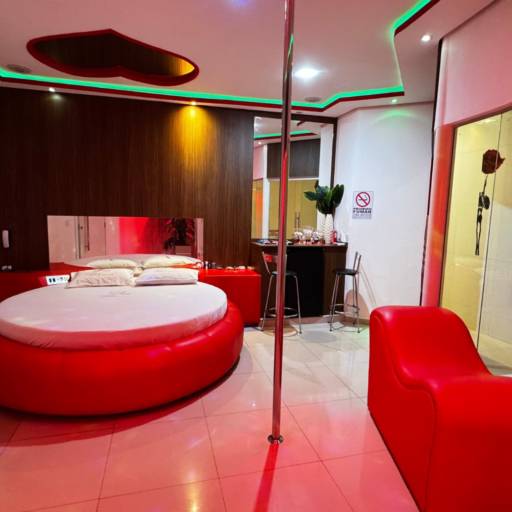 Suíte Master – Conforto, Sensualidade e Praticidade em Cacoal por Motel Você Que Sabe