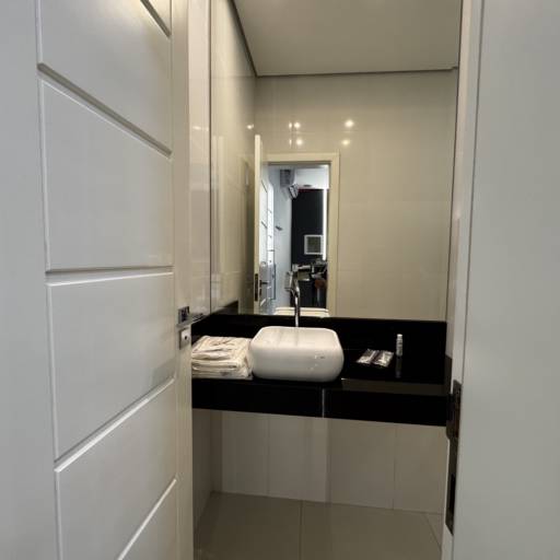 Apartamentos Luxo – Conforto Moderno e Experiência Completa em Cacoal por Motel Você Que Sabe