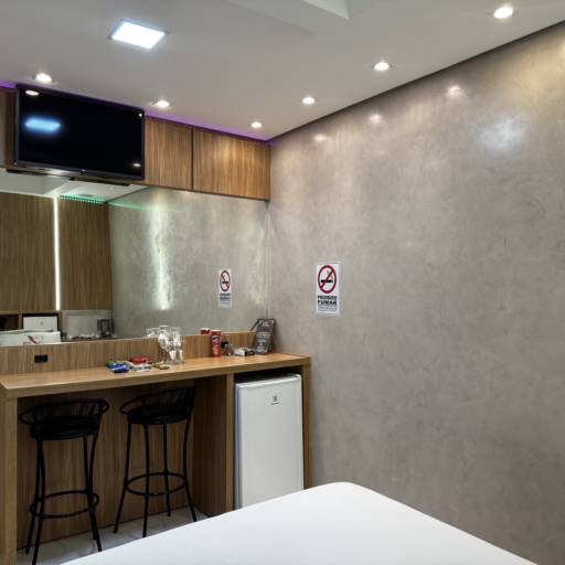 Apartamentos Luxo – Conforto Moderno e Experiência Completa em Cacoal por Motel Você Que Sabe