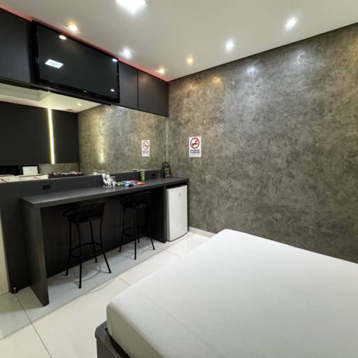 Apartamentos Luxo – Conforto Moderno e Experiência Completa em Cacoal por Motel Você Que Sabe