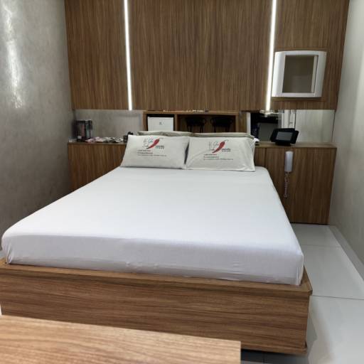 Apartamentos Luxo – Conforto Moderno e Experiência Completa em Cacoal por Motel Você Que Sabe