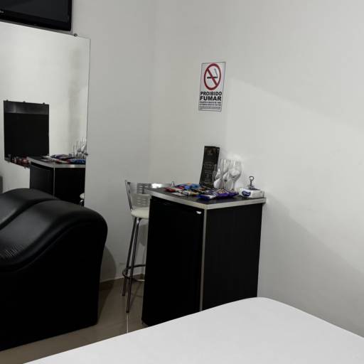 Apartamento Simples – Praticidade, Conforto e Privacidade em Cacoal por Motel Você Que Sabe