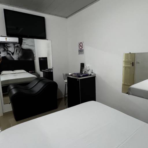 Apartamento Simples – Praticidade, Conforto e Privacidade em Cacoal por Motel Você Que Sabe