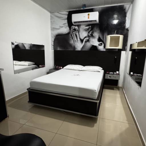 Apartamento Simples – Praticidade, Conforto e Privacidade em Cacoal por Motel Você Que Sabe