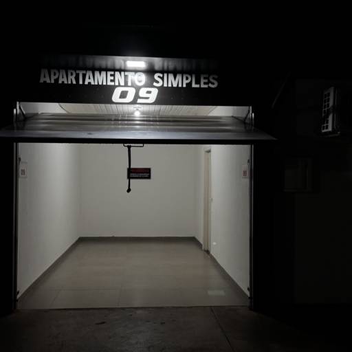 Apartamento Simples – Praticidade, Conforto e Privacidade em Cacoal por Motel Você Que Sabe