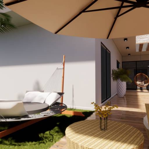 Projeto 5 por Viviane e Luan - LV Engeo Engenharia e Arquitetura - CREA-SP 5070231028