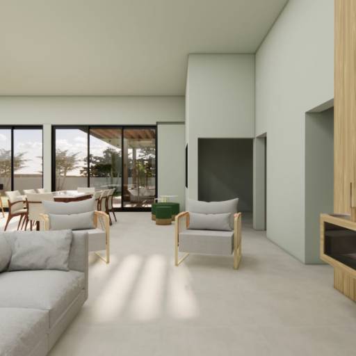 Projeto 7 por Viviane e Luan - LV Engeo Engenharia e Arquitetura - CREA-SP 5070231028