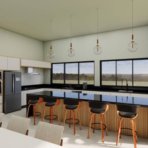 Projeto 7 por Viviane e Luan - LV Engeo Engenharia e Arquitetura - CREA-SP 5070231028