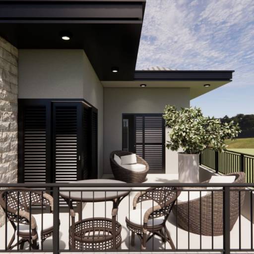 Projeto 4 por Viviane e Luan - LV Engeo Engenharia e Arquitetura - CREA-SP 5070231028