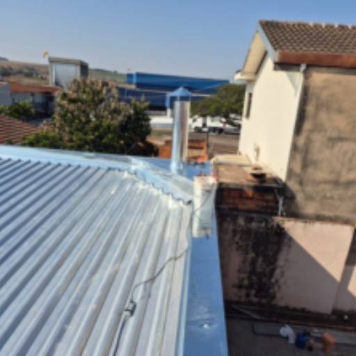 Rufos em Inox Sob Medida em Lençóis Paulista – Proteção e Durabilidade com Acabamento Profissional