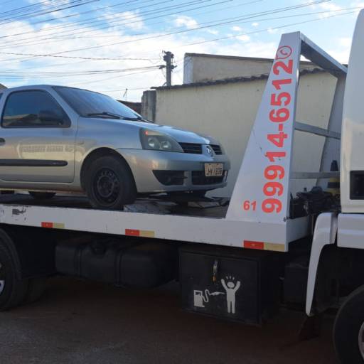Reboque de Veículos Leves em Samambaia com Agilidade e Segurança por Marquinho Guincho