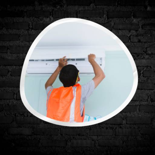 Instalação e manutenção de ar Condicionado  por Agentefaz Multiservice