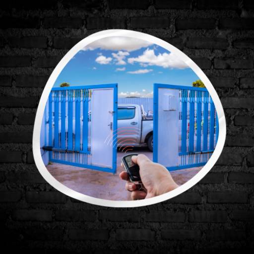 Instalação e manutenção de motor de portões  por Agentefaz Multiservice