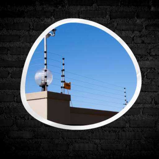 Concertina e cerca elétrica 