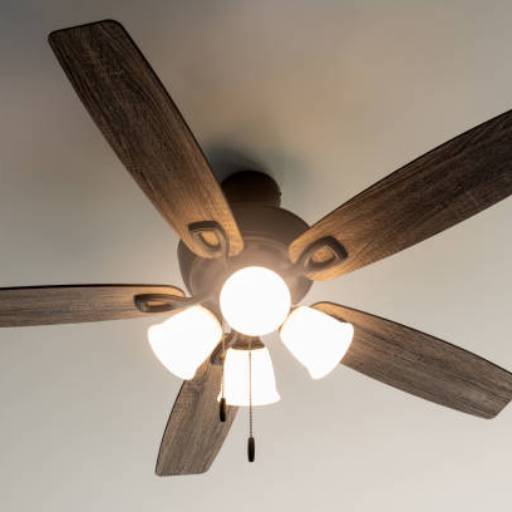 Ventiladores de Teto – Conforto e Eficiência em Riviera de Santa Cristina XIII