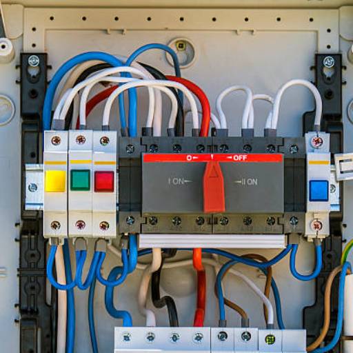 Caixas de Distribuição – Materiais Elétricos em Riviera