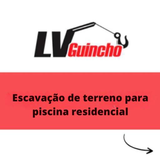 escavação de terreno para piscina residencial em Itapetininga