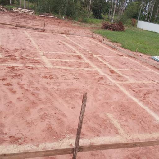 Obra em Andamento no IG Gleba 1 – Santa Bárbara Resort Residence por Audeir Construções