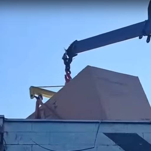 Içamento de Placas Solares em Piracicaba para Projetos Sustentáveis por Piraguindaste - Locações e Transporte