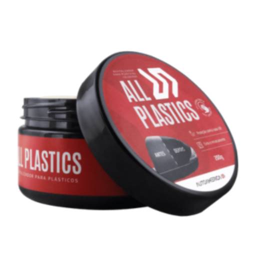 Revitalizador de Plástico por Central Tintas