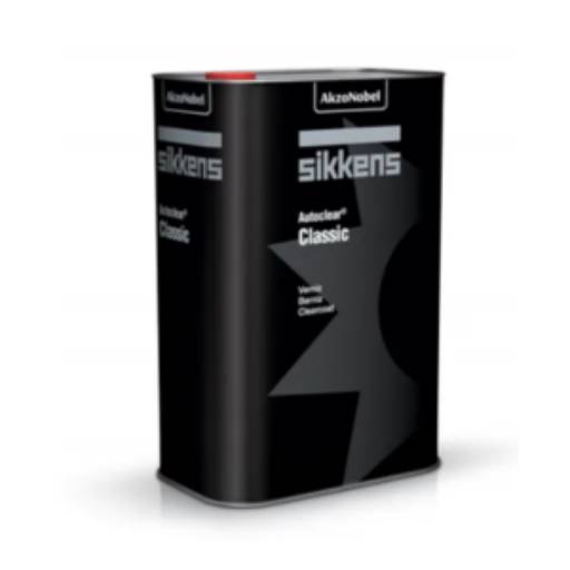 Verniz Sikkens por Central Tintas