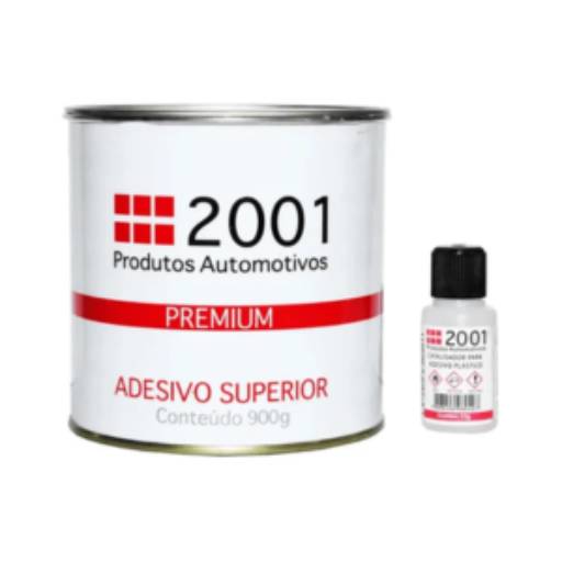 Adesivo Superior por Central Tintas