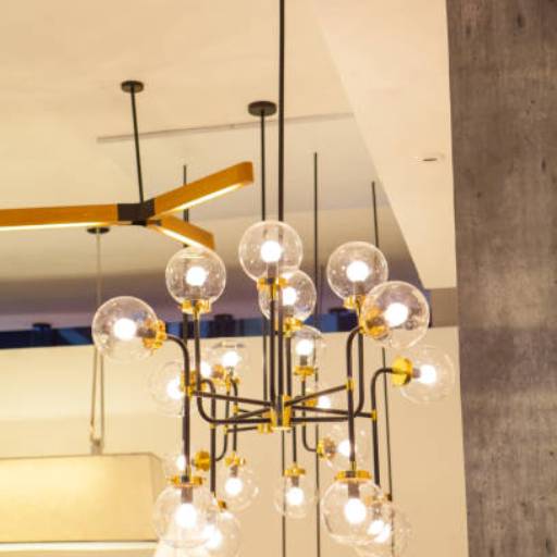 Lustres em Lençóis Paulista – Estilo com Iluminação Sofisticada por Eletro Santa Clara - Loja 2