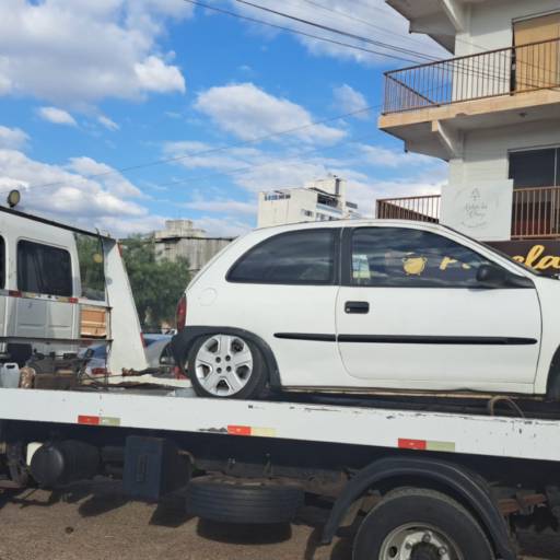 Guincho Emergencial em Samambaia – Atendimento 24h por Marquinho Guincho