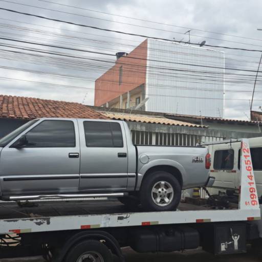 Transporte de Veículos em Samambaia com Agilidade e Segurança por Marquinho Guincho