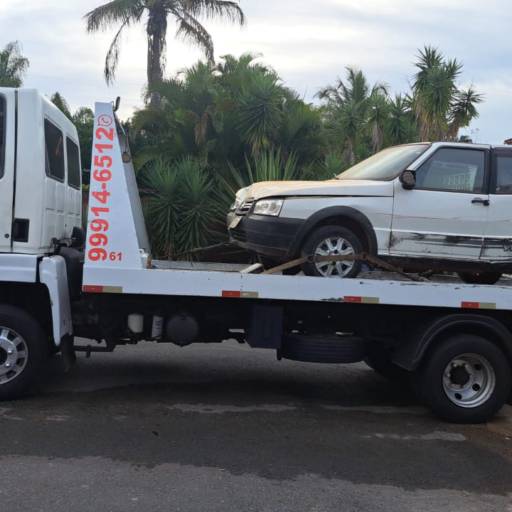 Serviço de Guincho entre Samambaia e Lago Norte – Chame Agora por Marquinho Guincho