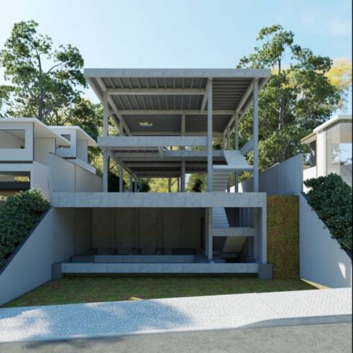 Projeto Estrutural, Elétrico e Hidráulico na Riviera de Santa Cristina XIII – Segurança e Eficiência