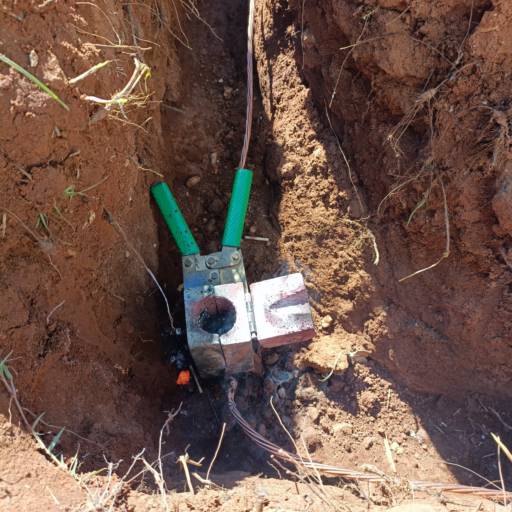 Aterramento e SPDA em Marília - Segurança e Conformidade