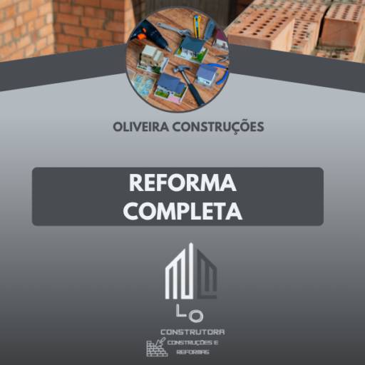 Reforma Residencial Completa em Itapetininga