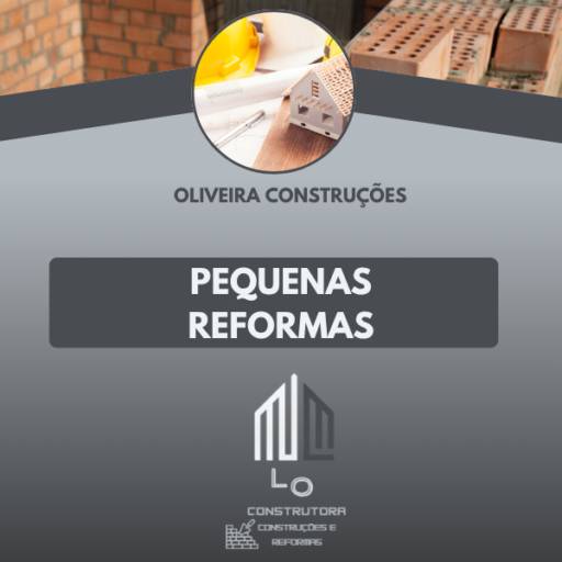 Orçamento para Pequenas Reformas em Itapetininga