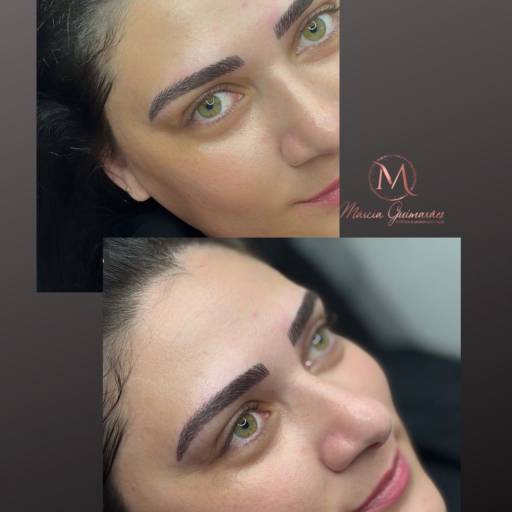 Micropigmentação de Sobrancelhas Fio a Fio em Goiatuba – Naturalidade e Harmonia por Márcia Guimarães Estética e Micropigmentação