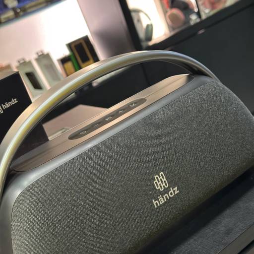 Caixa de Som por Senhor Smart Mineiros