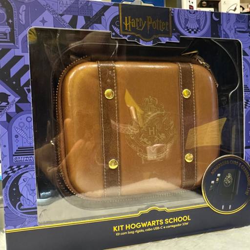 Kit Hogwarts  por Senhor Smart Mineiros Kit Hogwarts  por Senhor Smart Mineiros
