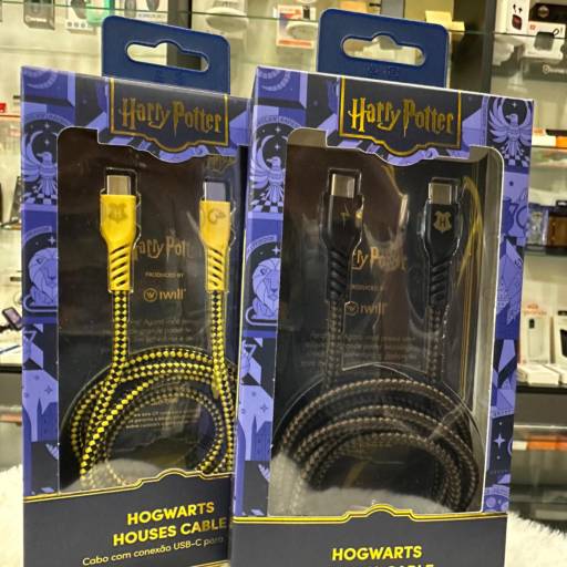 Cabo com Conexão USB C