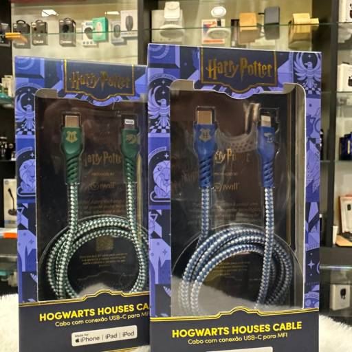 Cabo USB - C com Conexão MFL 