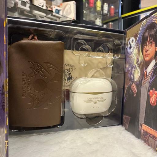 Fone Bluetooth - Pomo de Ouro 