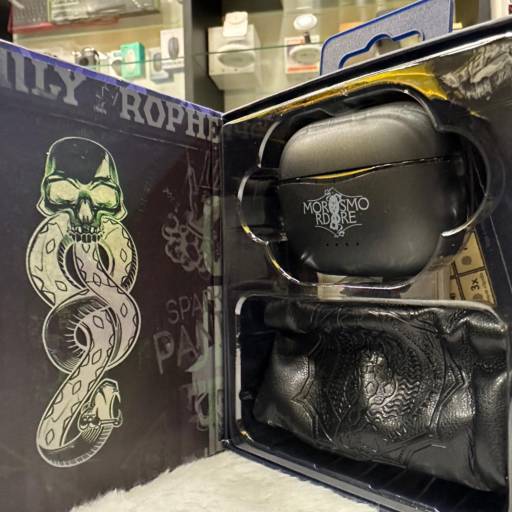 Fone Bluetooth - Comensais da Morte 