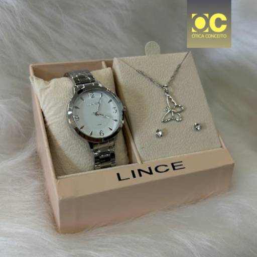 Relógio Kits Feminino Lince - LRM4749L36