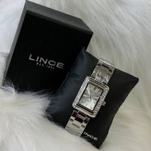 Relógio Lince Urban Feminino Prata - LQM4827L26