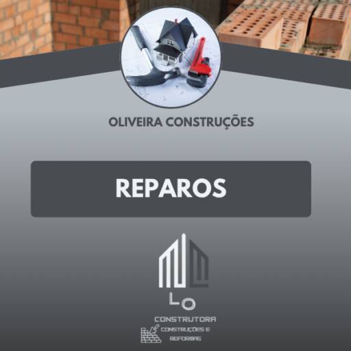 construtora para pequenos reparos em Itapetininga