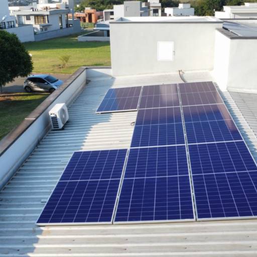 Instalação de Energia Solar em Artur Nogueira com Alta Eficiência – AGPassos Solar