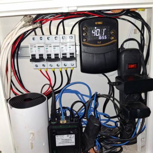 Instalação de Energia Solar em Artur Nogueira com Alta Eficiência – AGPassos Solar por AGPassos Solar