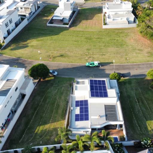 Instalação de Energia Solar em Artur Nogueira com Alta Eficiência – AGPassos Solar por AGPassos Solar